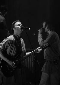 2013-04-07 - Mando Diao från Kulturens hus, Luleå