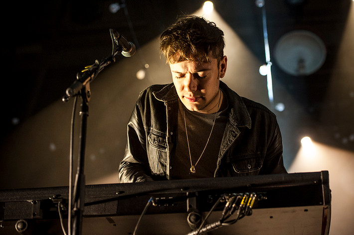 2013-04-10 - Mumford & Sons från Annexet, Stockholm