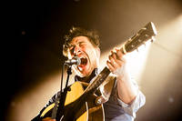 2013-04-10 - Mumford & Sons från Annexet, Stockholm