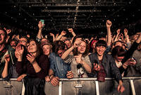 2013-04-10 - Mumford & Sons från Annexet, Stockholm