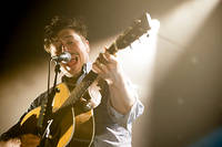2013-04-10 - Mumford & Sons från Annexet, Stockholm