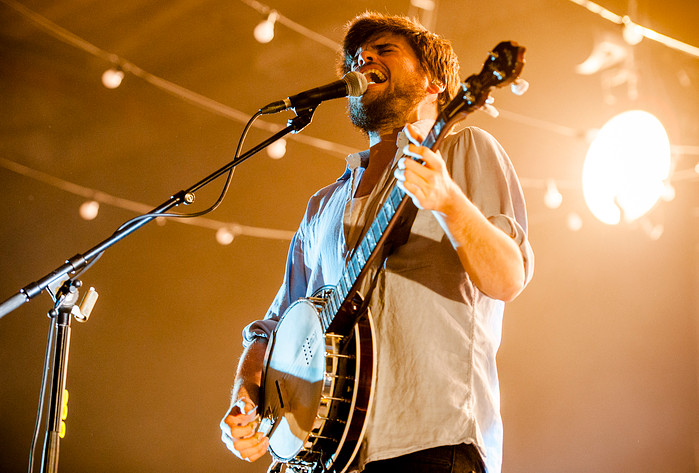 2013-04-10 - Mumford & Sons från Annexet, Stockholm