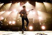 2013-04-10 - Mumford & Sons från Annexet, Stockholm