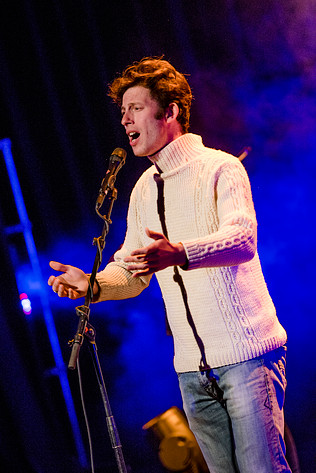 2013-04-11 - Sam Lee & Friends från Kulturhuset, Stockholm
