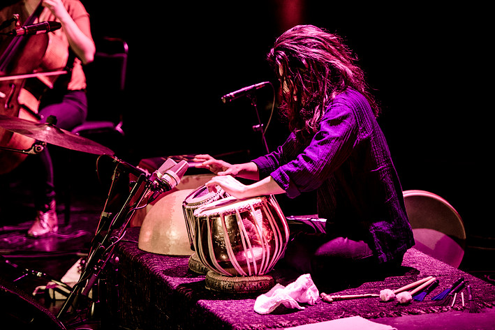 2013-04-11 - Sam Lee & Friends från Kulturhuset, Stockholm