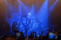 2013-04-11 - Kvelertak från Debaser Medis, Stockholm
