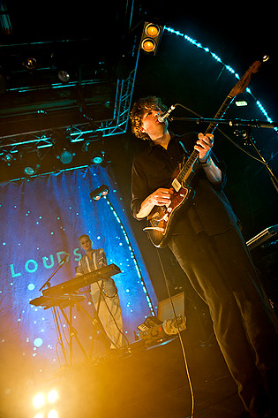 2013-04-11 - Shout Out Louds från Pustervik, Göteborg 2013-04-11 - Shout Out Louds från Pustervik, Göteborg
