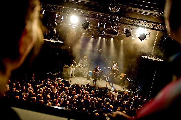 2013-04-11 - Shout Out Louds från Pustervik, Göteborg 2013-04-11 - Shout Out Louds från Pustervik, Göteborg