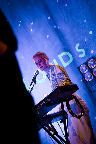 2013-04-11 - Shout Out Louds från Pustervik, Göteborg 2013-04-11 - Shout Out Louds från Pustervik, Göteborg