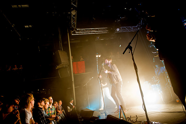 2013-04-11 - Shout Out Louds från Pustervik, Göteborg
