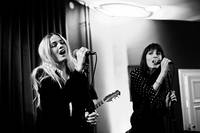 2013-04-11 - Say Lou Lou från Lydmar Hotel, Stockholm
