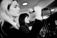 2013-04-11 - Say Lou Lou från Lydmar Hotel, Stockholm