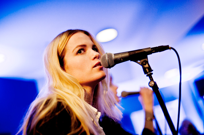2013-04-11 - Say Lou Lou från Lydmar Hotel, Stockholm