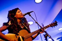 2013-04-11 - Valerie June från Lydmar Hotel, Stockholm