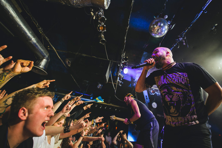 2013-04-13 - Killswitch Engage från Kulturbolaget, Malmö