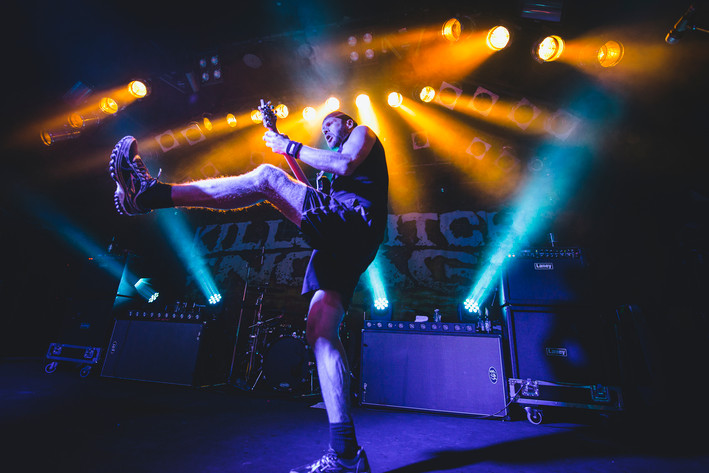 2013-04-13 - Killswitch Engage från Kulturbolaget, Malmö