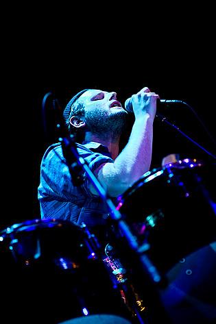 2013-04-13 - The Mary Onettes från Stadsteaterns Foajébar, Göteborg