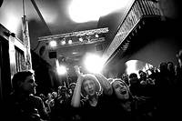 2013-04-13 - The Mary Onettes från Stadsteaterns Foajébar, Göteborg