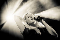 2013-04-13 - Ellie Goulding från Debaser Medis, Stockholm
