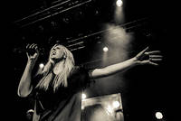 2013-04-13 - Ellie Goulding från Debaser Medis, Stockholm