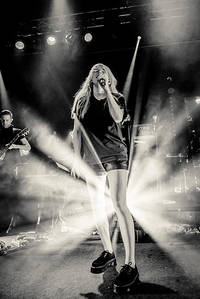 2013-04-13 - Ellie Goulding från Debaser Medis, Stockholm