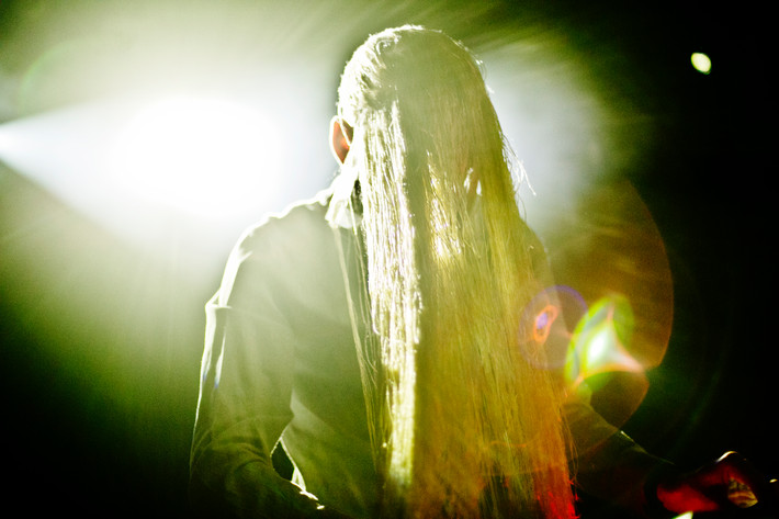 2013-04-13 - The Subliminal Kid från Södra Teatern, Stockholm