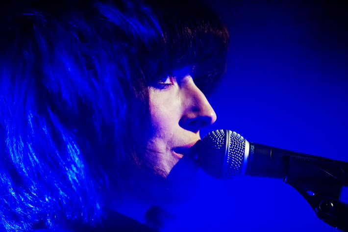 2013-04-13 - Daughter från Debaser Slussen, Stockholm