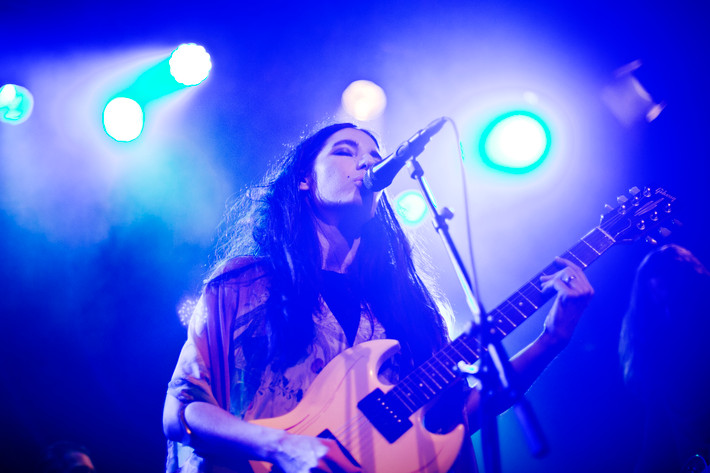 2013-04-13 - Mariam The Believer från Södra Teatern, Stockholm