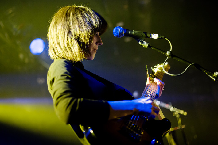 2013-04-13 - Daughter från Debaser Slussen, Stockholm