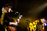 2013-04-13 - Daughter från Debaser Slussen, Stockholm