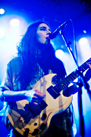 2013-04-13 - Mariam The Believer från Södra Teatern, Stockholm