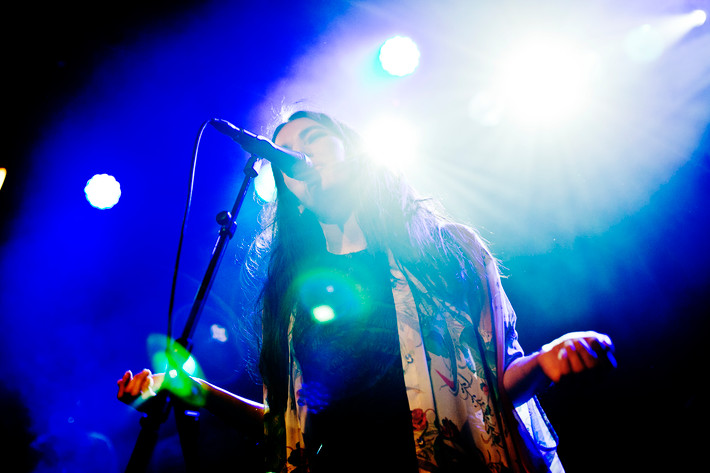 2013-04-13 - Mariam The Believer från Södra Teatern, Stockholm