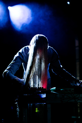 2013-04-13 - The Subliminal Kid från Södra Teatern, Stockholm