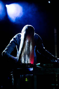 2013-04-13 - The Subliminal Kid från Södra Teatern, Stockholm