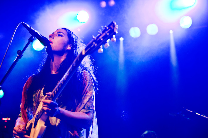 2013-04-13 - Mariam The Believer från Södra Teatern, Stockholm