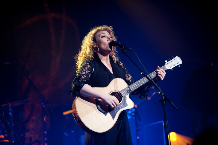 2013-04-15 - Sarah Dawn Finer från Cirkus, Stockholm