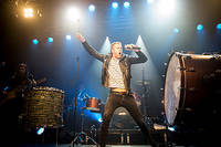 2013-04-15 - Imagine Dragons från Debaser Medis, Stockholm