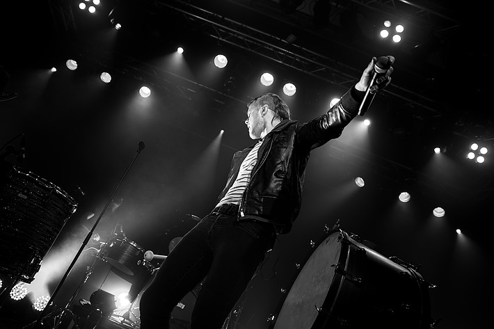 2013-04-15 - Imagine Dragons från Debaser Medis, Stockholm