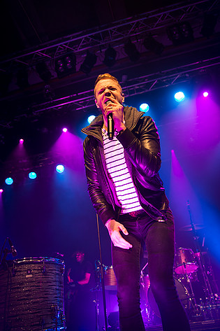 2013-04-15 - Imagine Dragons från Debaser Medis, Stockholm