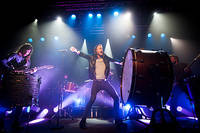 2013-04-15 - Imagine Dragons från Debaser Medis, Stockholm
