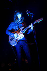 2013-04-15 - Imagine Dragons från Debaser Medis, Stockholm