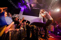 2013-04-15 - Imagine Dragons från Debaser Medis, Stockholm