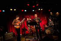 2013-04-16 - Rez Abbasi Trio feat. Rudresh Mahanthappa från Fasching, Stockholm