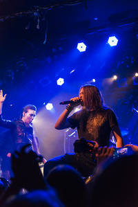2013-04-17 - Amaranthe från Kulturbolaget, Malmö