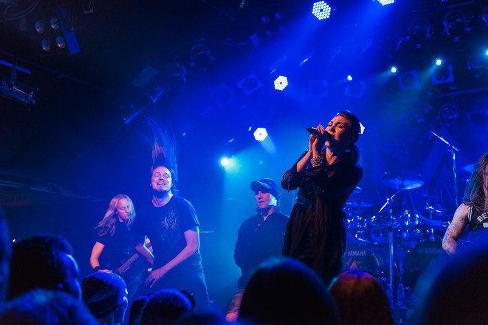 2013-04-17 - Amaranthe från Kulturbolaget, Malmö