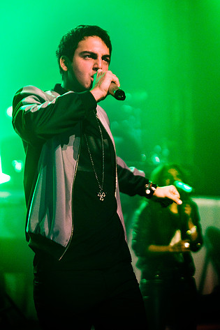 2013-04-17 - Darin från Cirkus, Stockholm 2013-04-17 - Darin från Cirkus, Stockholm