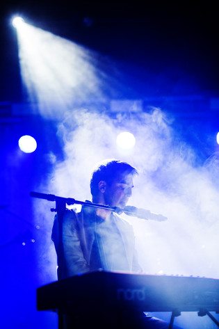 2013-04-18 - Darin från Trädgår'n, Göteborg