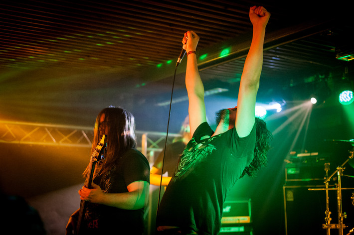 2013-04-18 - Saga Incendia från Musikhuset, Växjö