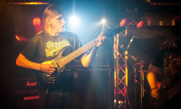 2013-04-18 - Saga Incendia från Musikhuset, Växjö