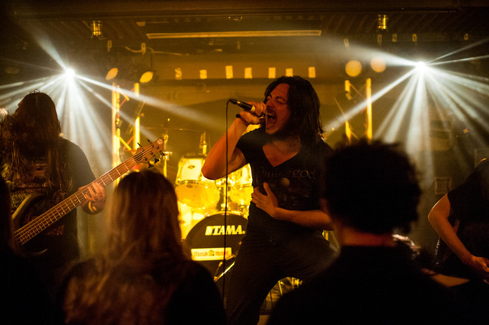 2013-04-18 - Saga Incendia från Musikhuset, Växjö